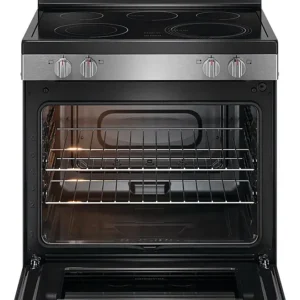 frigidaire 30″ electric range with the eventemp frigidaire 30″ electric range with the eventemp