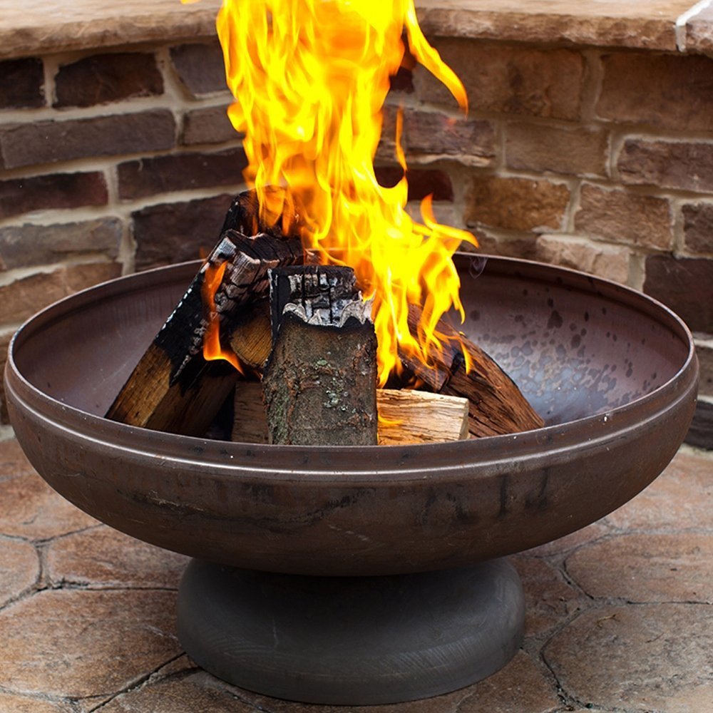ohio flame patriot fire pit 48″ ohio flame patriot fire pit 48″