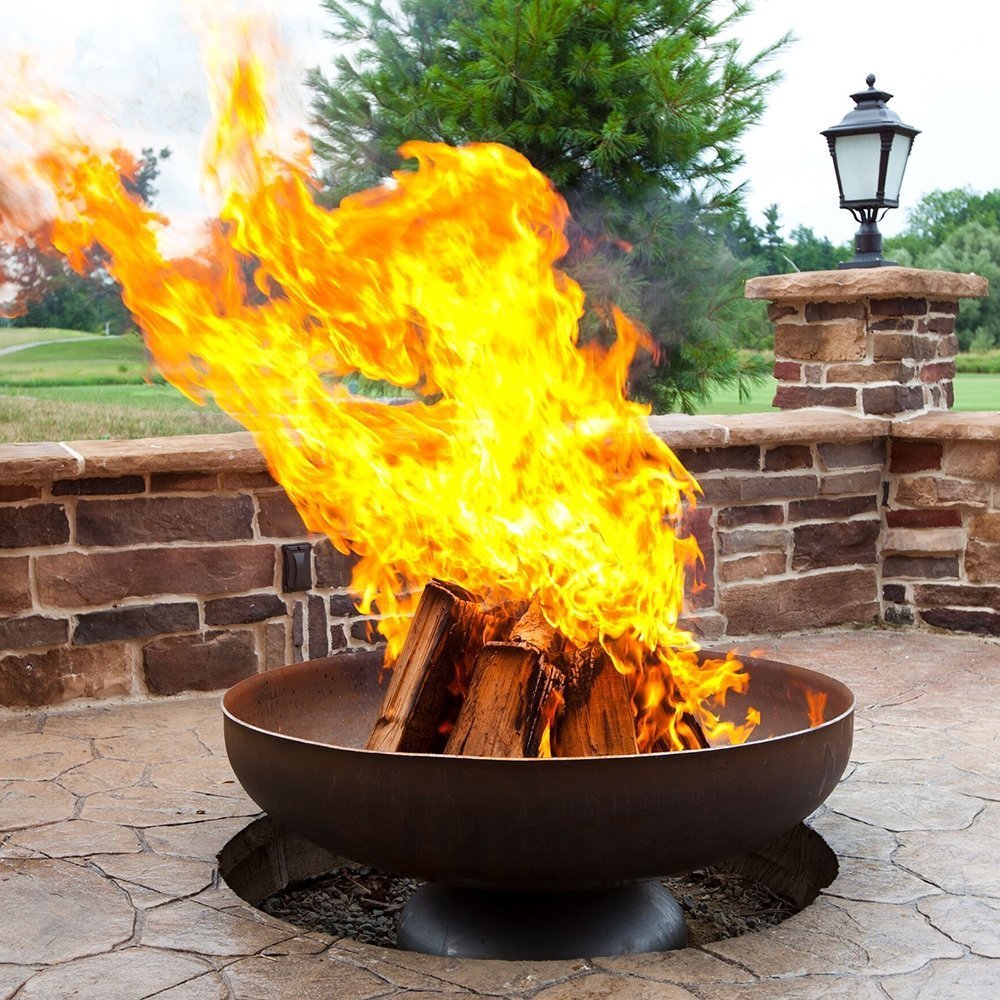 ohio flame patriot fire pit 48″ ohio flame patriot fire pit 48″