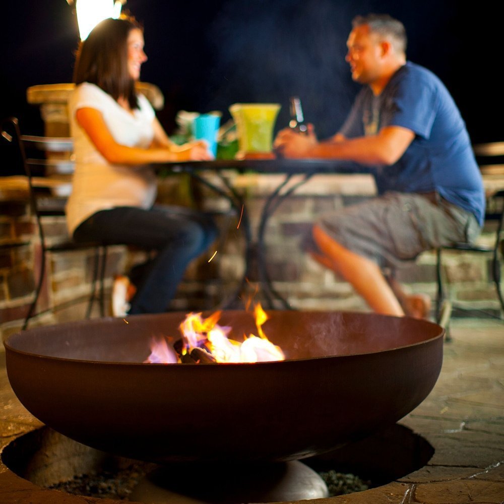 ohio flame patriot fire pit 48″ ohio flame patriot fire pit 48″