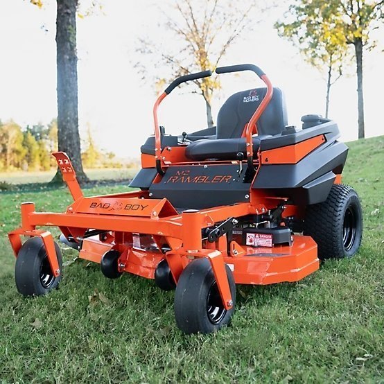 bad boy mowers mz rambler 42 in. 19hp briggs & stratton zero turn mower bad boy mowers mz rambler 42 in. 19hp briggs & stratton zero turn mower