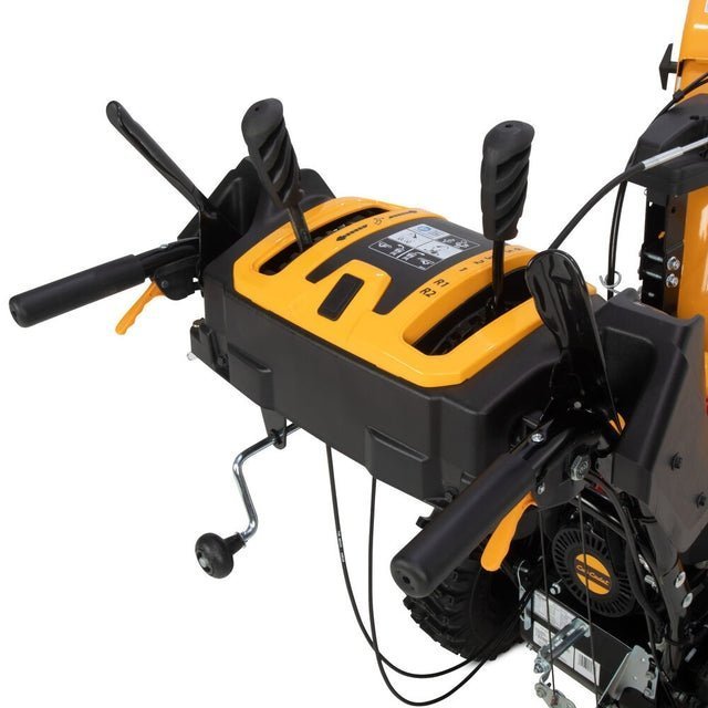 cub cadet 2x 26″ intellipower two stage electric start gas snow blower cub cadet 2x 26″ intellipower two stage electric start gas snow blower