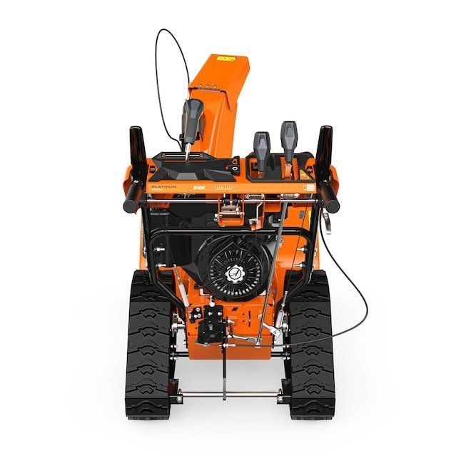ariens platinum rapidtrak 28″ two stage snow blower ariens platinum rapidtrak 28″ two stage snow blower