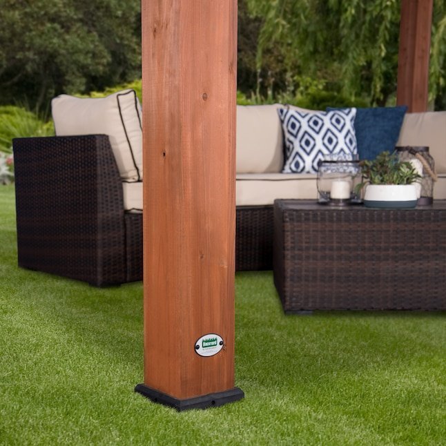 backyard discovery 10′ x 12′ cedar pergola backyard discovery 10′ x 12′ cedar pergola