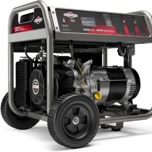 briggs & stratton s5500 5500 watt portable generator briggs & stratton s5500 5500 watt portable generator