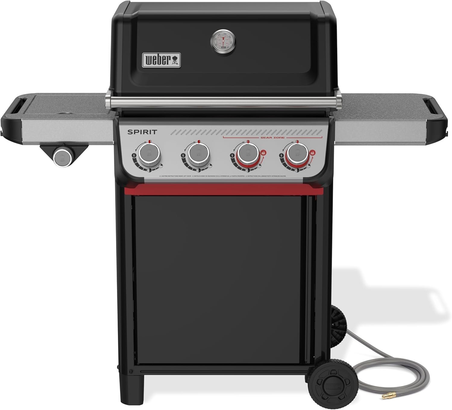weber spirit e 435 4 burner natural gas grill weber spirit e 435 4 burner natural gas grill