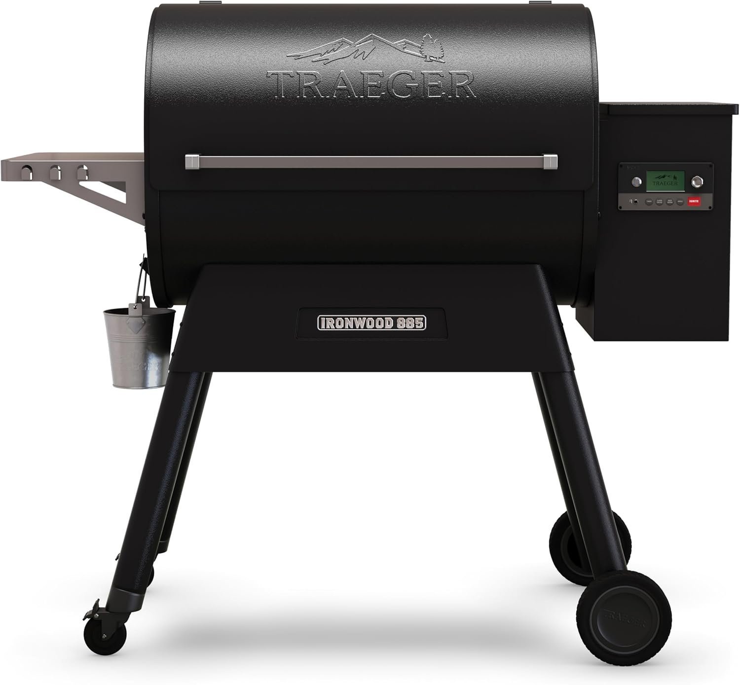 traeger ironwood 885 pellet grill traeger ironwood 885 pellet grill