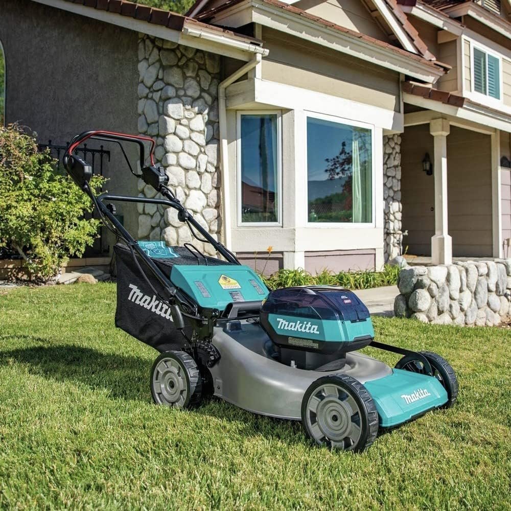 makita 40v max xgt brushless 21″ self‐propelled commercial lawn mower kit gml01pl makita 40v max xgt brushless 21″ self‐propelled commercial lawn mower kit gml01pl