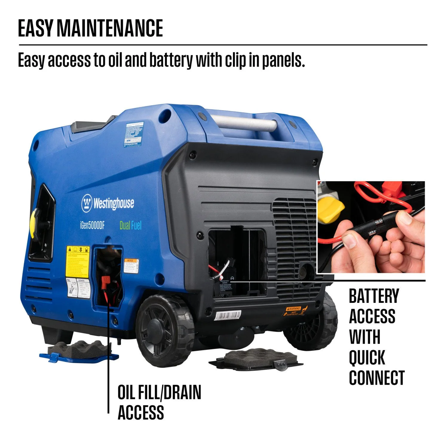 westinghouse igen5000df 5000 watt portable inverter generator westinghouse igen5000df 5000 watt portable inverter generator