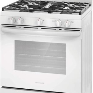 frigidaire fcrg3052bw 30″ gas range frigidaire fcrg3052bw 30″ gas range