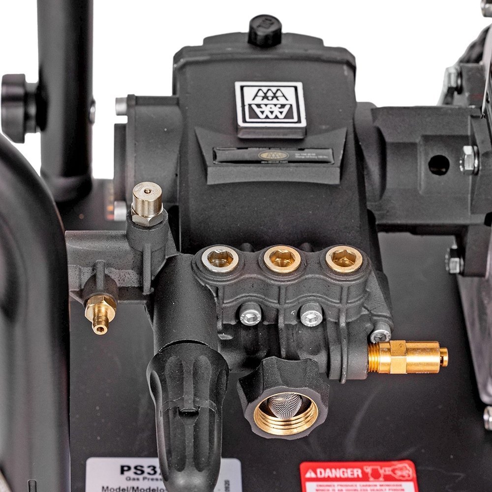 simpson pro series ps61370 cold water gas pressure washer simpson pro series ps61370 cold water gas pressure washer