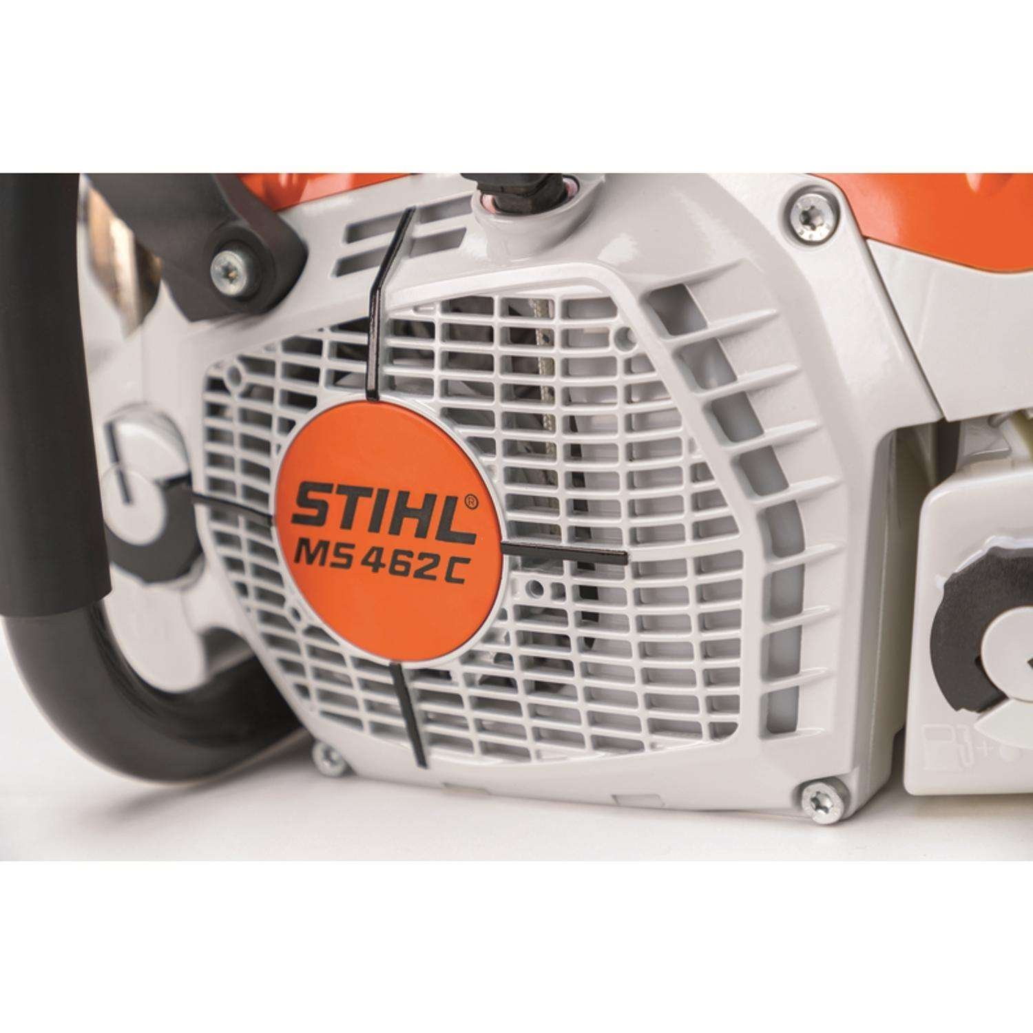 stihl gas powered chainsaw, 20in. bar, 50.2cc, 0.325in. chain pitch, model# ms 261 c m stihl gas powered chainsaw, 20in. bar, 50.2cc, 0.325in. chain pitch, model# ms 261 c m