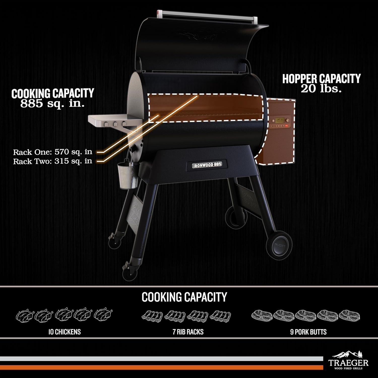 traeger ironwood 885 pellet grill traeger ironwood 885 pellet grill