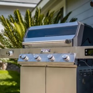 monument grills eminence 405 |tech stainless propane gas grill eminence 405 & cast iron cooking plate monument grills eminence 405 |tech stainless propane gas grill eminence 405 & cast iron cooking plate