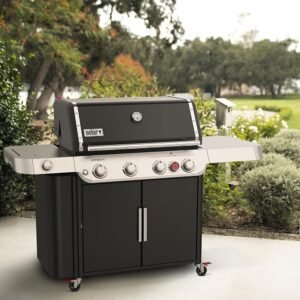 weber genesis e 435 gas grill weber genesis e 435 gas grill