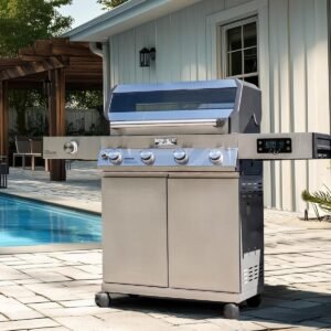 monument grills eminence 405 |tech stainless propane gas grill eminence 405 & cast iron cooking plate monument grills eminence 405 |tech stainless propane gas grill eminence 405 & cast iron cooking plate