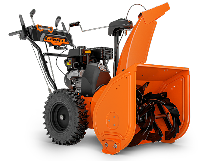 ariens 921045 deluxe 24″ two stage snow blower ariens 921045 deluxe 24″ two stage snow blower