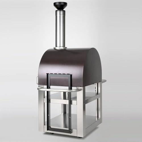 forno venetzia pronto 500 copper wood fired oven – fvp500 forno venetzia pronto 500 copper wood fired oven – fvp500