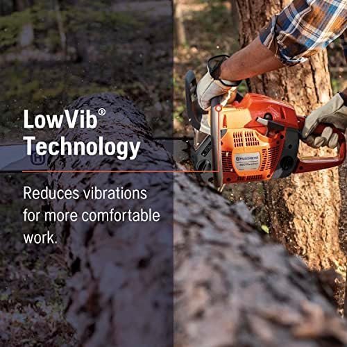 husqvarna 460 rancher gas powered chainsaw, 60.3 cc 3.6 hp, 2 cycle x torq engine, 24 inch chainsaw with automatic adjustable oil pump, for wood cutting, tree trimming and land clearing husqvarna 460 rancher gas powered chainsaw, 60.3 cc 3.6 hp, 2 cycle x torq engine, 24 inch chainsaw with automatic adjustable oil pump, for wood cutting, tree trimming and land clearing