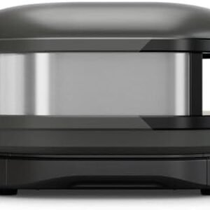 gozney arc pizza oven, off black, gas burner, precision temperature control gozney arc pizza oven, off black, gas burner, precision temperature control