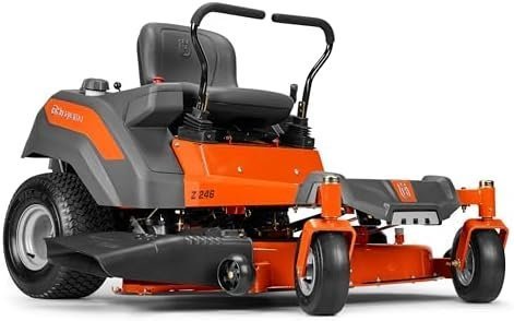 husqvarna z246 (46″) 22hp briggs zero turn lawn mower 970797301 husqvarna z246 (46″) 22hp briggs zero turn lawn mower 970797301