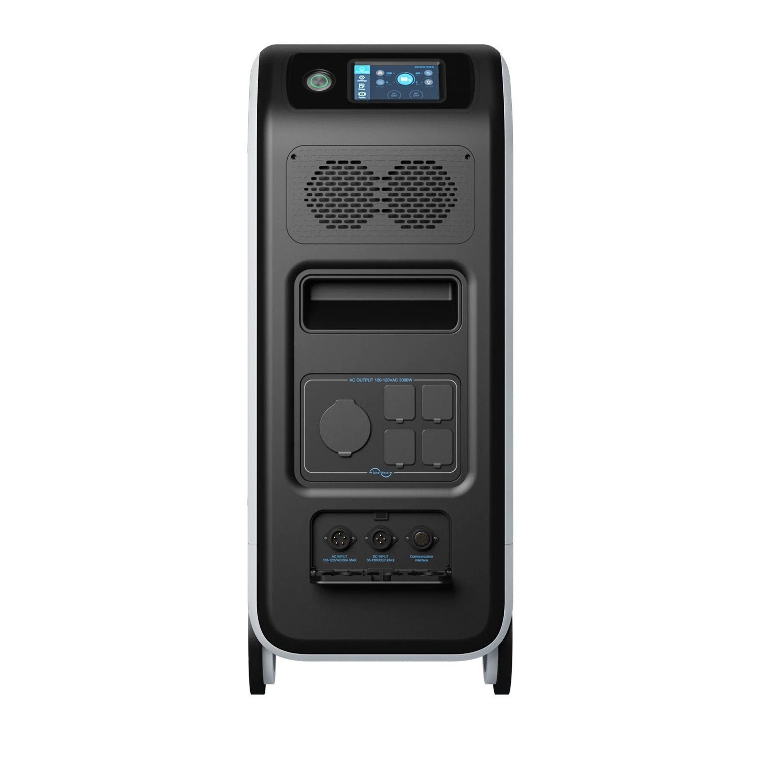 bluetti ep500pro solar power station | 5100wh | 6000w | 2400w solar input bluetti ep500pro solar power station | 5100wh | 6000w | 2400w solar input
