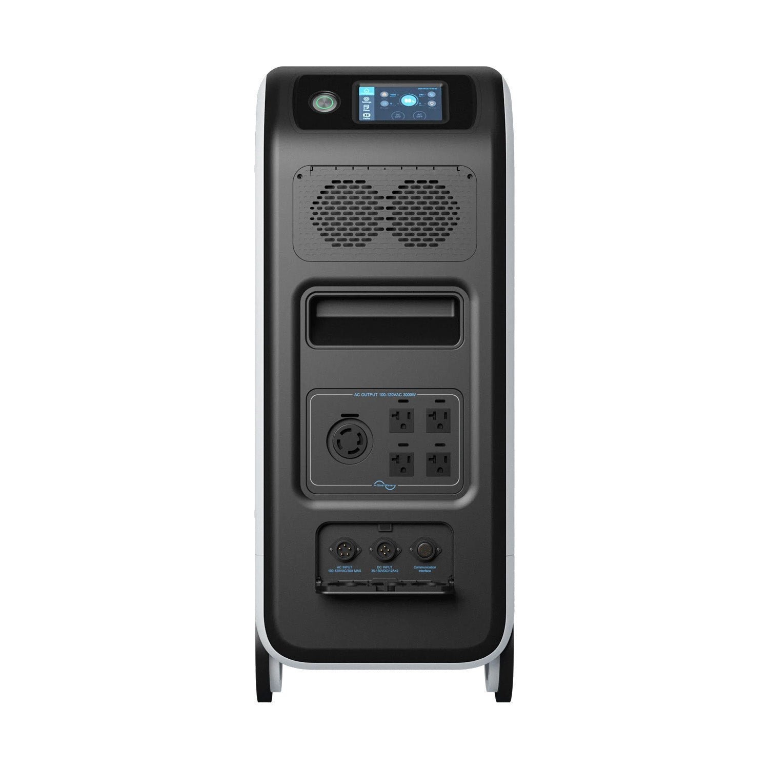 bluetti ep500pro solar power station | 5100wh | 6000w | 2400w solar input bluetti ep500pro solar power station | 5100wh | 6000w | 2400w solar input