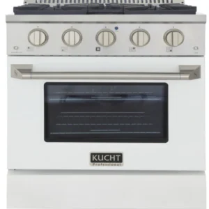 kucht 30 gas range in titanium kucht 30 gas range in titanium
