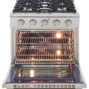 kucht 30 gas range in titanium kucht 30 gas range in titanium