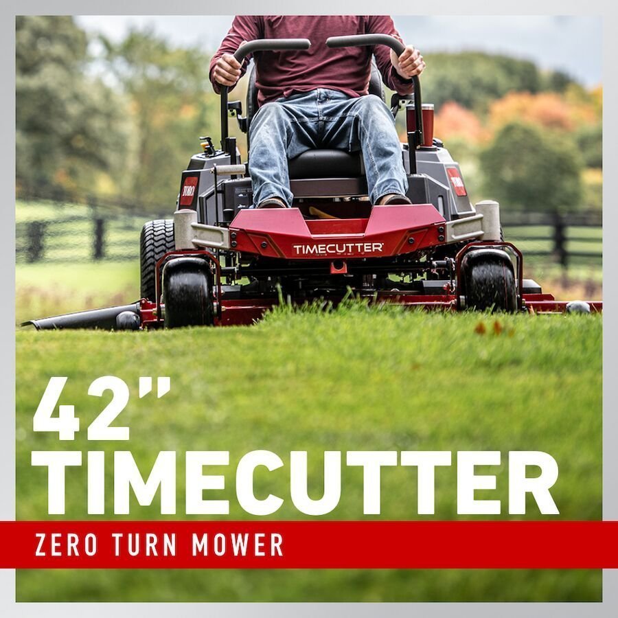 toro 42 in. timecutter zero turn mower toro 42 in. timecutter zero turn mower