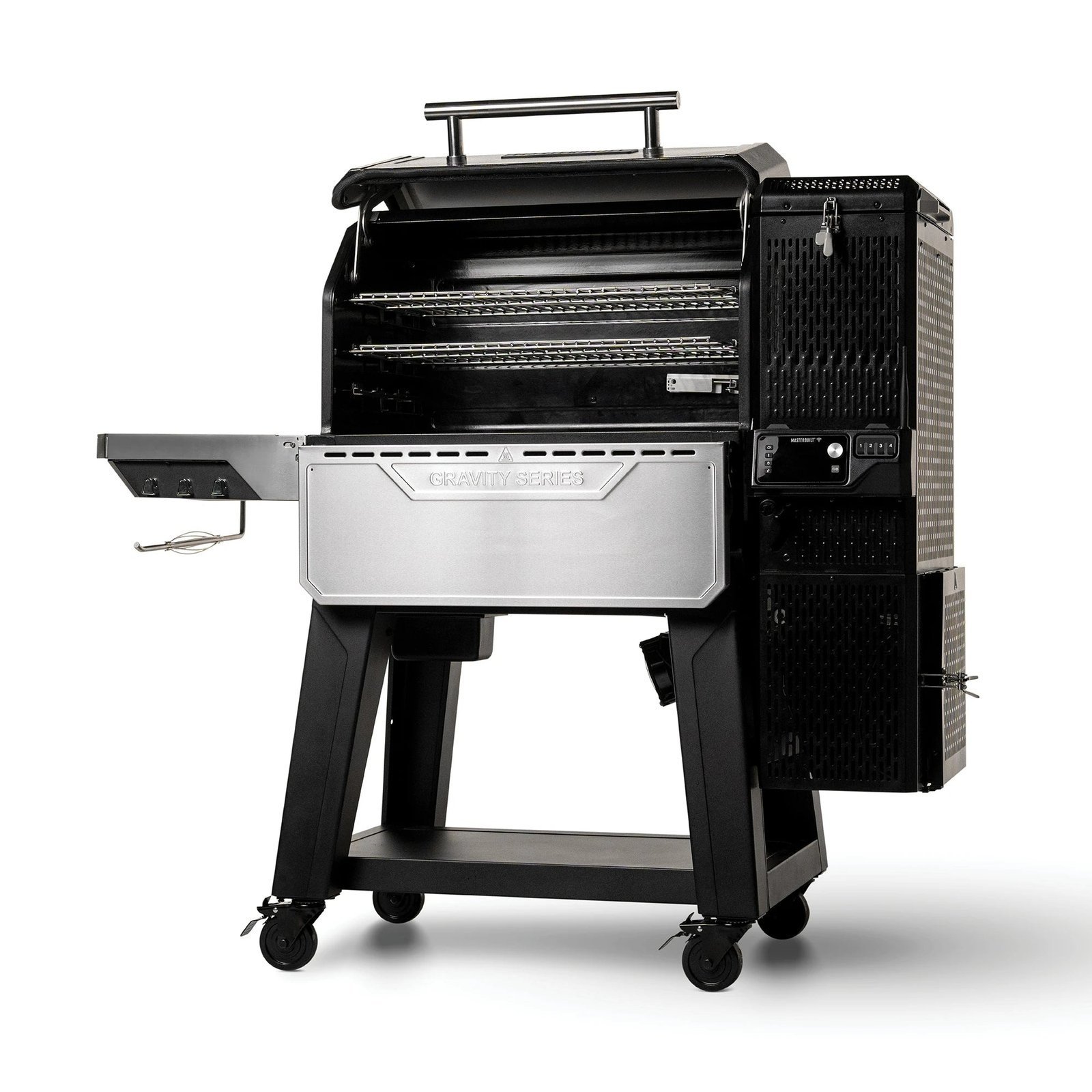 masterbuilt gravity series xt digital charcoal grill and smoker masterbuilt gravity series xt digital charcoal grill and smoker