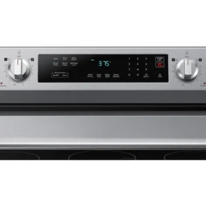 samsung 6.3 cu. ft. smart freestanding electric range ne63a6311ss samsung 6.3 cu. ft. smart freestanding electric range ne63a6311ss