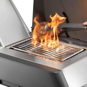 napoleon prestige 665 connected, gas grill with infrared side and rear burner napoleon prestige 665 connected, gas grill with infrared side and rear burner