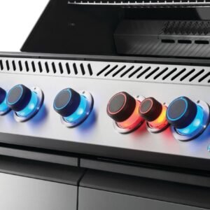 napoleon prestige 665 connected, gas grill with infrared side and rear burner napoleon prestige 665 connected, gas grill with infrared side and rear burner