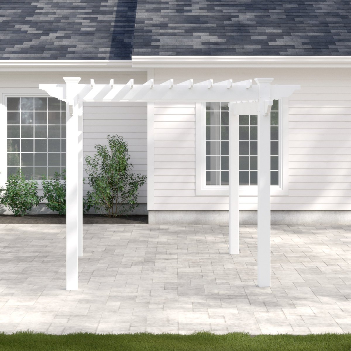 red barrel studio queensbrook taquarius pergola red barrel studio queensbrook taquarius pergola