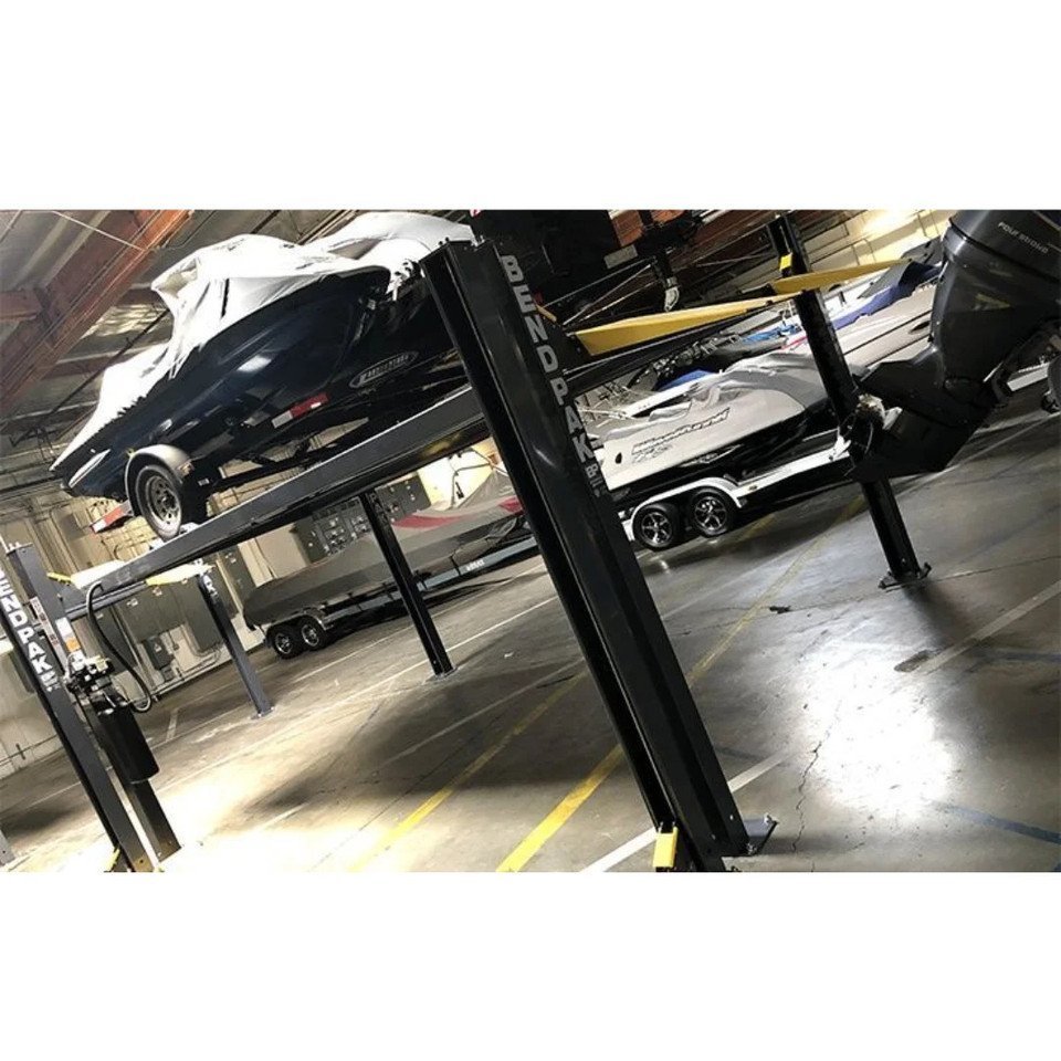 bendpak hd 7500blx 7,500 lb. capacity / vehicle & boat storage lift / 82″ rise bendpak hd 7500blx 7,500 lb. capacity / vehicle & boat storage lift / 82″ rise