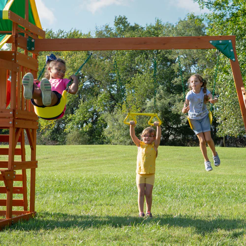 backyard discovery tucson swing set backyard discovery tucson swing set