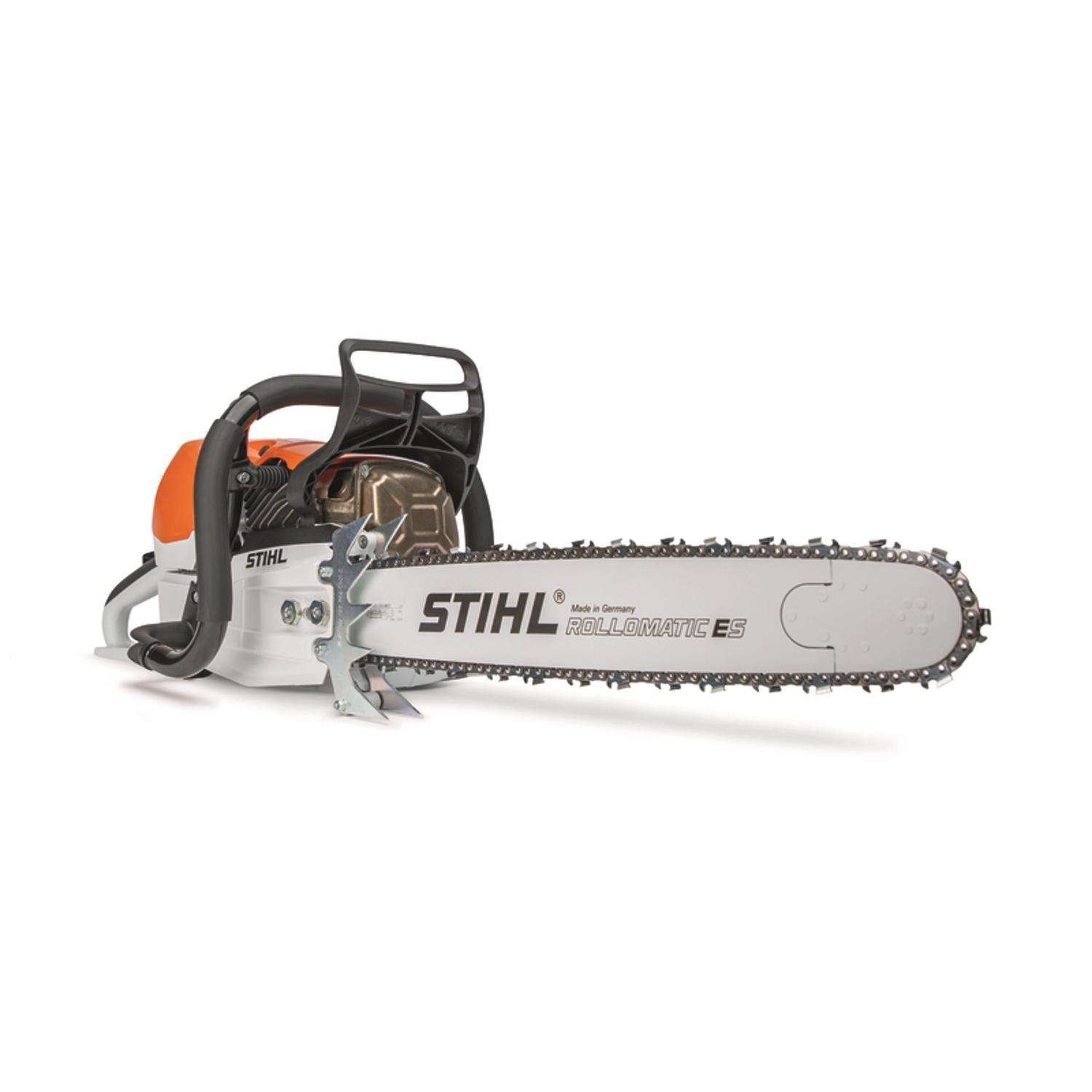 stihl gas powered chainsaw, 20in. bar, 50.2cc, 0.325in. chain pitch, model# ms 261 c m stihl gas powered chainsaw, 20in. bar, 50.2cc, 0.325in. chain pitch, model# ms 261 c m