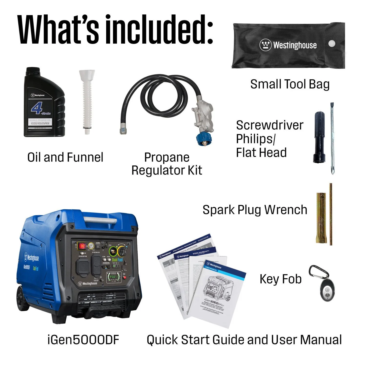 westinghouse igen5000df 5000 watt portable inverter generator westinghouse igen5000df 5000 watt portable inverter generator