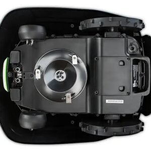 greenworks optimow robotic lawn mower greenworks optimow robotic lawn mower