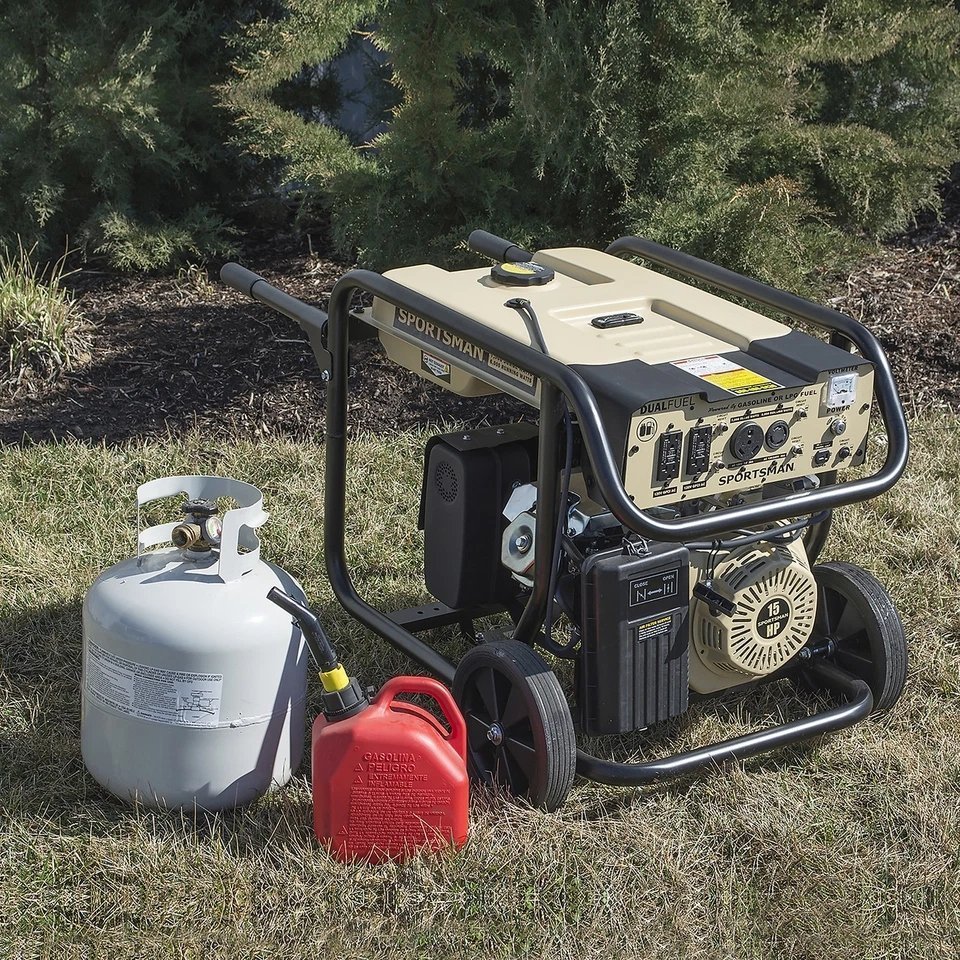 sportsman 7500 watt dual fuel generator sportsman 7500 watt dual fuel generator