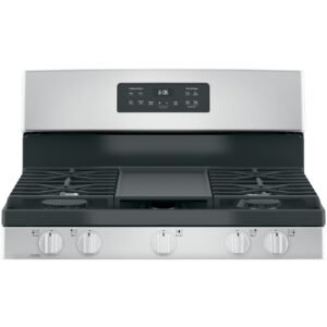 ge 30″ freestanding gas range ge 30″ freestanding gas range
