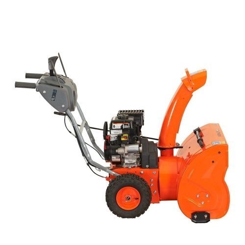 yardmax 26 in. two stage self propelled gas snow blower yardmax 26 in. two stage self propelled gas snow blower