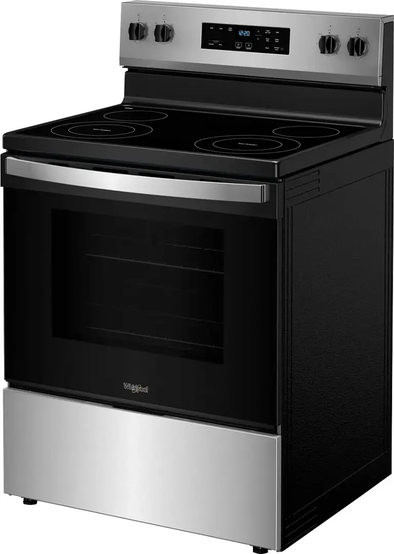 whirlpool electric range whirlpool electric range