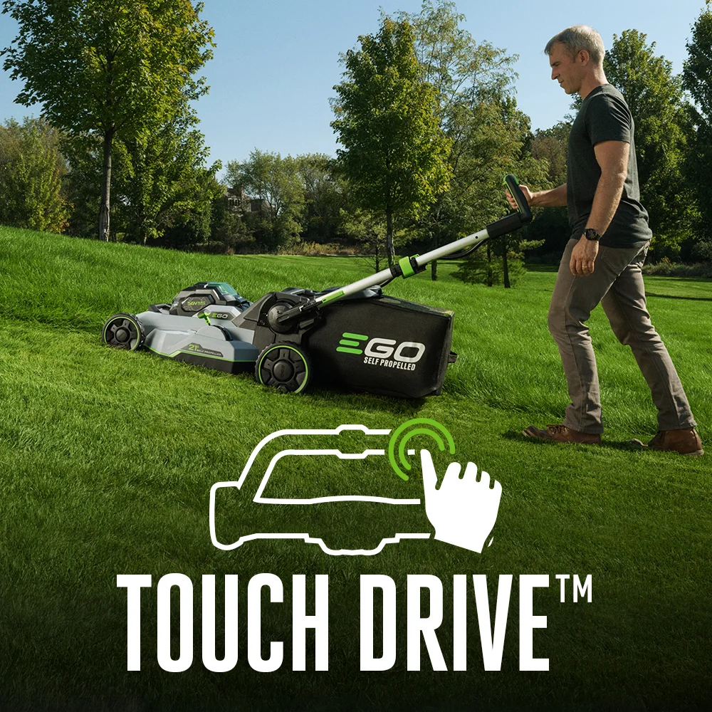 ego 21in select cut self propelled mower with touch drive includes g3 7.5 battery & 550w charger (reglm2135sp) ego 21in select cut self propelled mower with touch drive includes g3 7.5 battery & 550w charger (reglm2135sp)