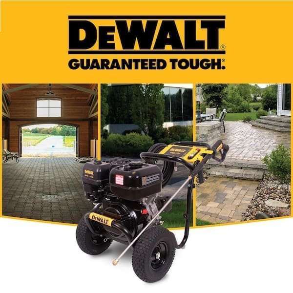 dewalt 4000 psi 3.5 gpm cold water gas pressure washer dewalt 4000 psi 3.5 gpm cold water gas pressure washer