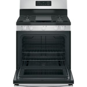 ge 30″ freestanding gas range ge 30″ freestanding gas range
