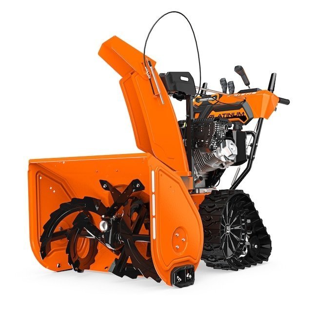ariens platinum rapidtrak 28″ two stage snow blower ariens platinum rapidtrak 28″ two stage snow blower