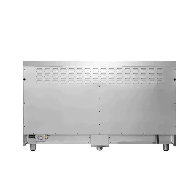 forno massimo 60 inch freestanding dual fuel range in stainless steel – ffsgs6125 60 forno massimo 60 inch freestanding dual fuel range in stainless steel – ffsgs6125 60