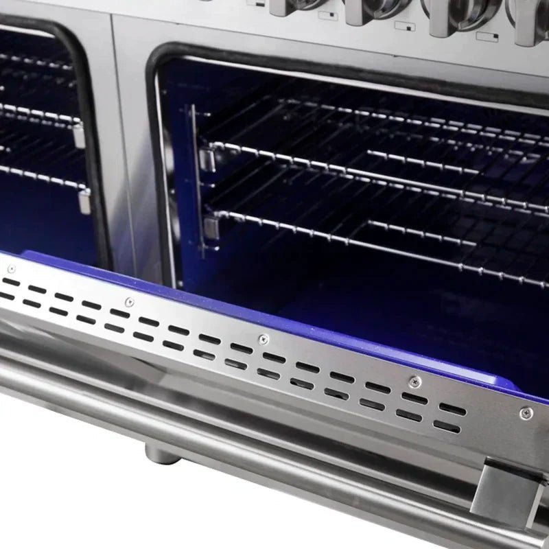 forno massimo 60 inch freestanding dual fuel range in stainless steel – ffsgs6125 60 forno massimo 60 inch freestanding dual fuel range in stainless steel – ffsgs6125 60